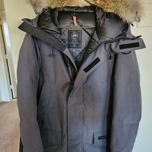 Men's Canada Goose Jacket [Gray, Medium]